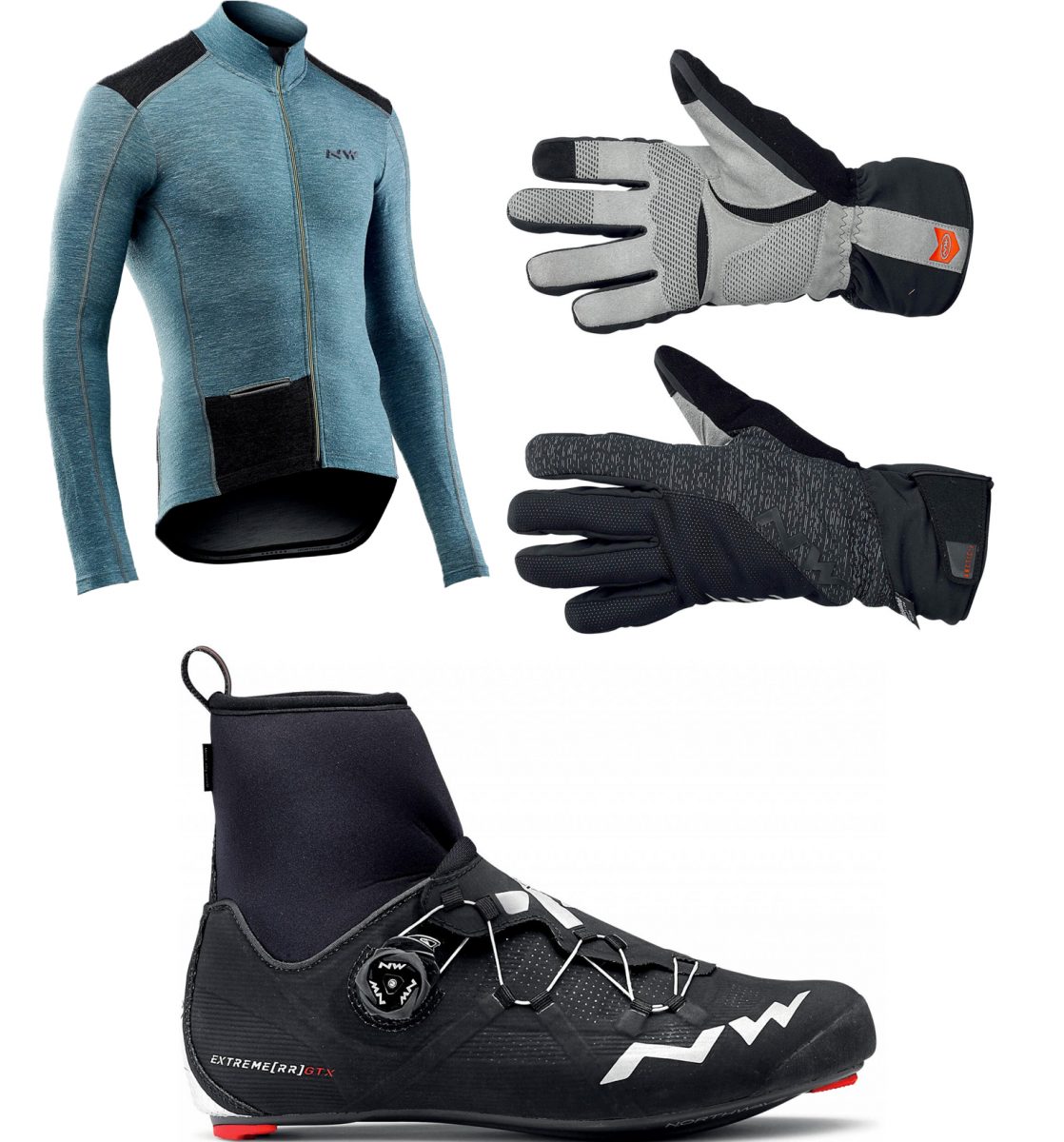 Northwave Winter Cycling Essentials