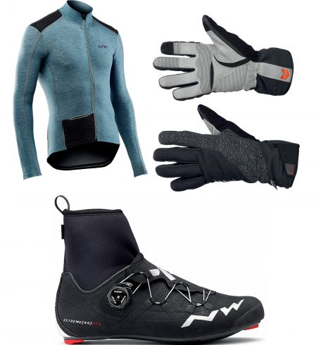 Northwave Winter Cycling Essentials