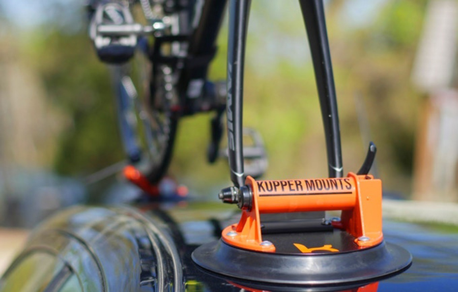 Kupper Mounts Suction Cups