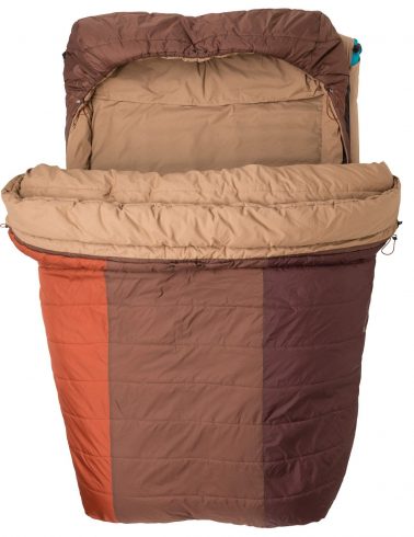 Big Agnes Dream Island Double Sleeping Bag