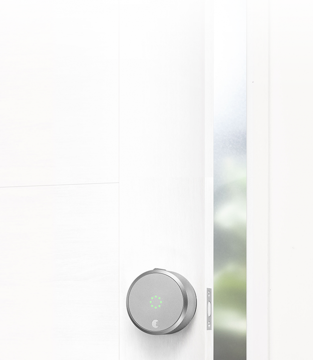 3rd Gen August Smart Lock - 1