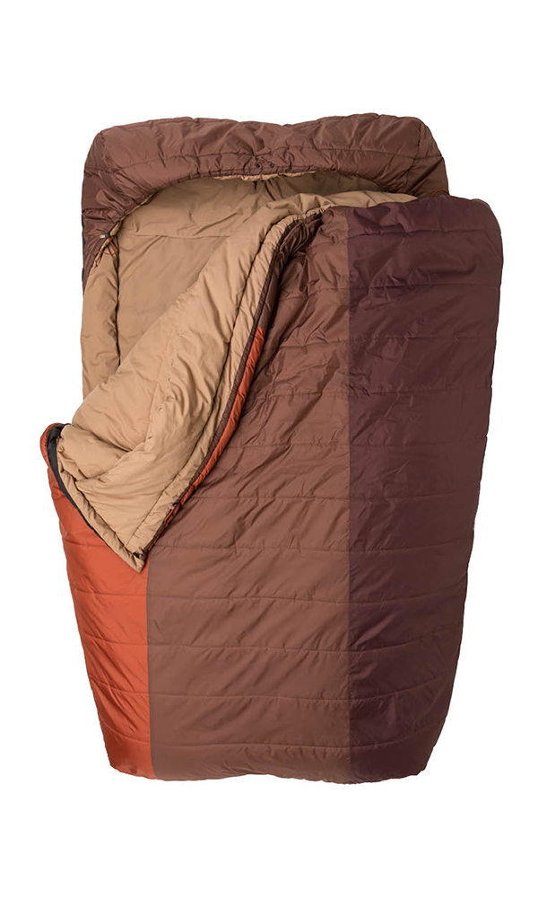 Big Agnes Dream Island Double Sleeping Bag 3