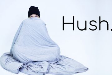 Hush Iced: The Cooling and Sleep-Inducing Blanket