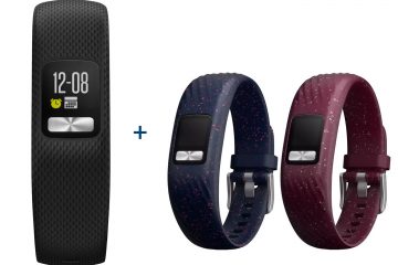 Garmin VivoFit 4 Feature