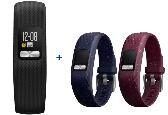 Garmin VivoFit 4 Feature