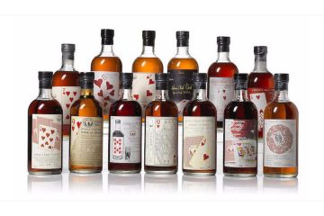 Hanyu Ichiro Full Malt Series