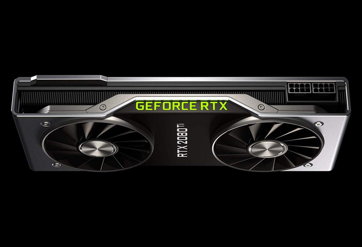 Geforce RTX 2080 Hero