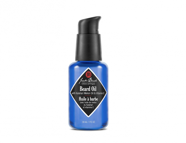 Jack Black Beard Oil 1