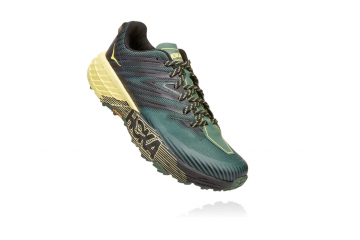 HOKA One One Men’s Speedgoat 4 running shoe